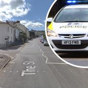 Witness and dashcam appeal following collision in Charmouth