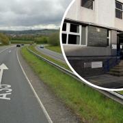 Man fined for speeding 40mph over the limit on major route