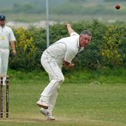 Ross Baker scored 28 not out and took 1-31 for Beaminster