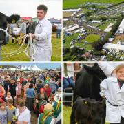 Pictures: Massively popular Melplash Agricultural Show returns