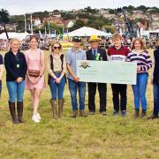 Melplash Agricultural Society £30k scholarships awarded.