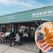 Rise bakery on East Road has been named among the best in the UK