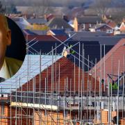 Cllr Simon Christopher claimed that many of the county’s employment problems directly relate to issues over housing Pictures: PA/Newsquest