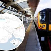 Train strikes to impact Dorset travellers