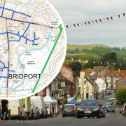 Bridport Town Council backs a Dorset Council proposal to implement the speed restriction in Bridport town centre
