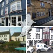 Haunted pubs in west Dorset to visit over Halloween