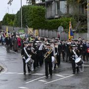 Beaminster Remembrance Sunday 2023