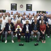 Participants at the Max Dare Memorial Trophy made more than £400 for charity