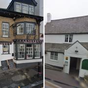 The Volunteer Inn and the Spyway Inn