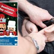 Dorset Police are launching their seasonal campaign to tackle festive crime
