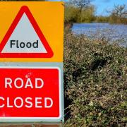 These Dorset roads remain closed due to flooding