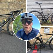 Three bikes stolen from Tom Pattinson-Smith's workshop