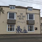 The West Bay Hotel