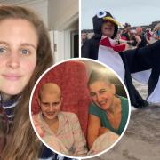 Hannah Foote, Bridport will face sixteen challenges to mark sixteen years since cancer remission