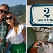 The second series of Amanda and Alan's Italian Job renovated a house in Tuscany