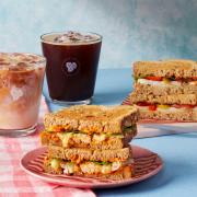 Costa Coffee is launching a new menu in time for spring and customers can get their hands on it from this week