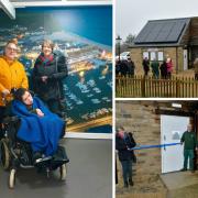 Changing Spaces toilets officially opened in West Bay