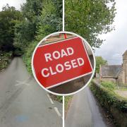 Two roads in the village of Seaborough will close within the space of week for roadworks