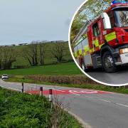 Residents react to crash which closed road for 20 hours