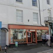 The Good Food Cafe & Deli in Lyme Regis
