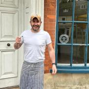 Steven Oxford recently collected the keys, and renovation work is currently underway