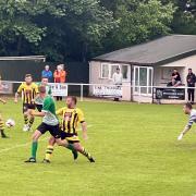 Lyme Regis scored 11 goals in their final two league matches