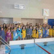 GALA: Chard and District Swimming Club