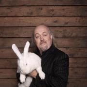 Bill Bailey will be coming to Bridport next weekend. Picture, Andy Hollingworth Archive