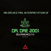 Dr Dre orchestral rendition at Halo