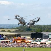 Win Family Tickets to Yeovilton Airday!