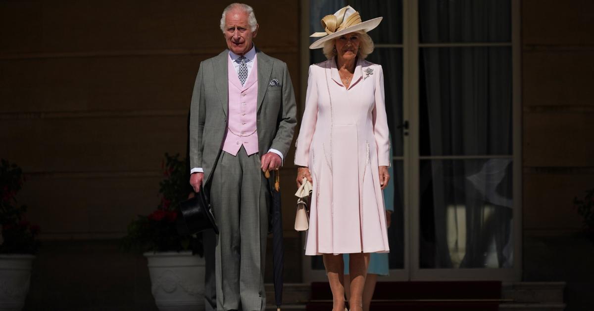 King and Queen postpone royal engagements for General Election | Bridport and Lyme Regis News - Vimarsana News