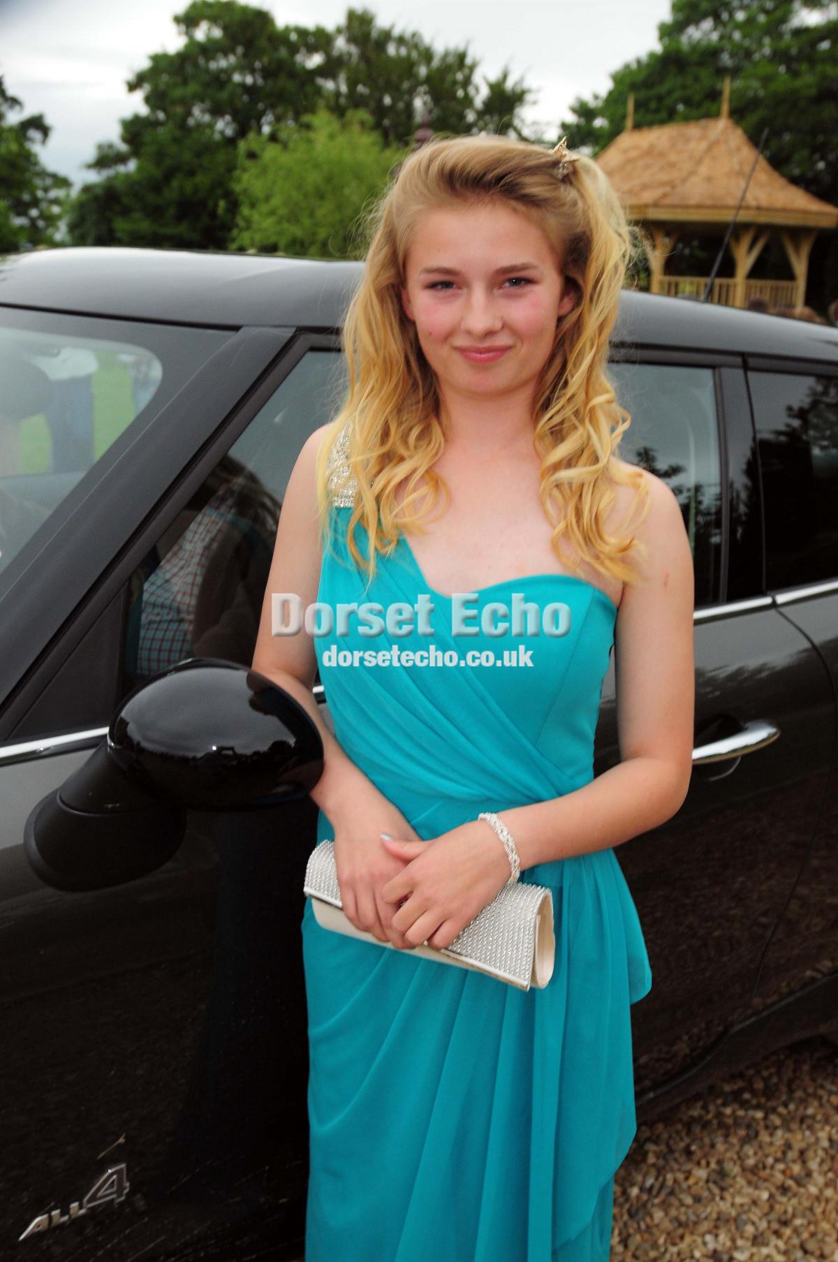 Beaminster pupils celebrated in style at their prom