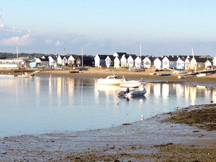 Mudeford by Jacqui Cable
