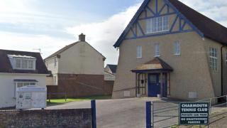 St Andrews Community Centre in Charmouth