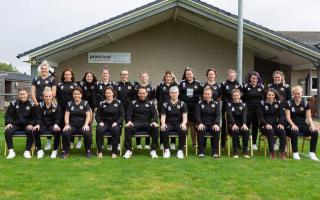 Axminster won 3-2 in the Women's FA Cup Picture: ATLFC