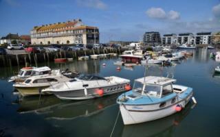 West Bay Harbour is one of three harbours which will be covered in the strategy Picture: Graham Hunt