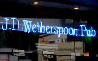 Wetherspoons is slashing prices.