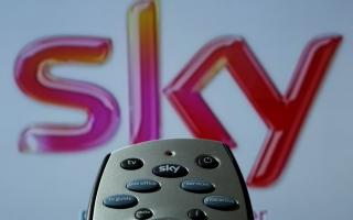 Sky reveals content coming to Sky Cinema in February 2022 - how to get Sky (PA)
