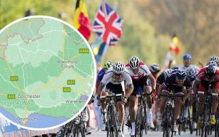 Find out when the Tour of Britain is coming to Dorset
