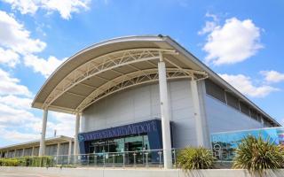 Bournemouth Airport received plenty of praise for its smooth checking in experience and security