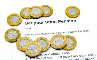 The change would see the state pension age rise to 68
