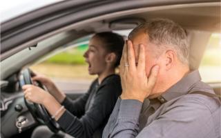 These are the top 10 common driving test mistakes according to the DVSA