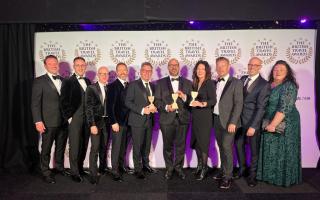 Dorset holiday park operator wins three Golds in national travel awards