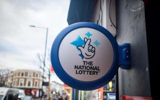 A Dorset man has become a millionaire after winning in The National Lottery (Alamy/PA)