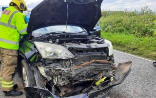 Woman banned from driving after crash that seriously injured woman in her 70s