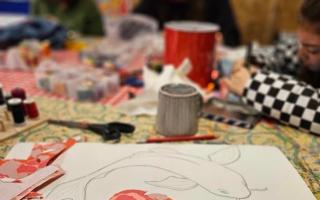 Free arts workshops now open to young people