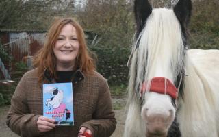 Cattistock author publishes new children's book promoting disability awareness