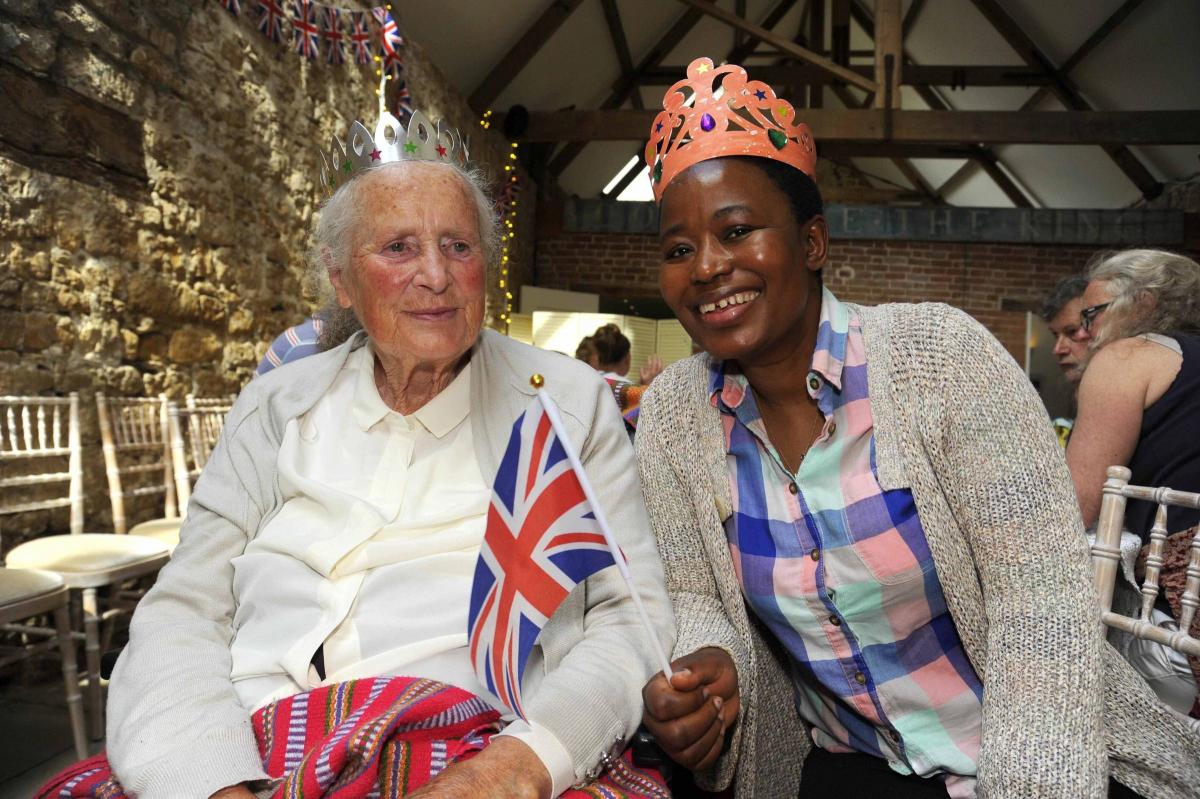 Queen's 90th birthday
