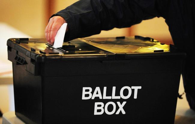 Here is the list of the polling station for tomorrow's general election